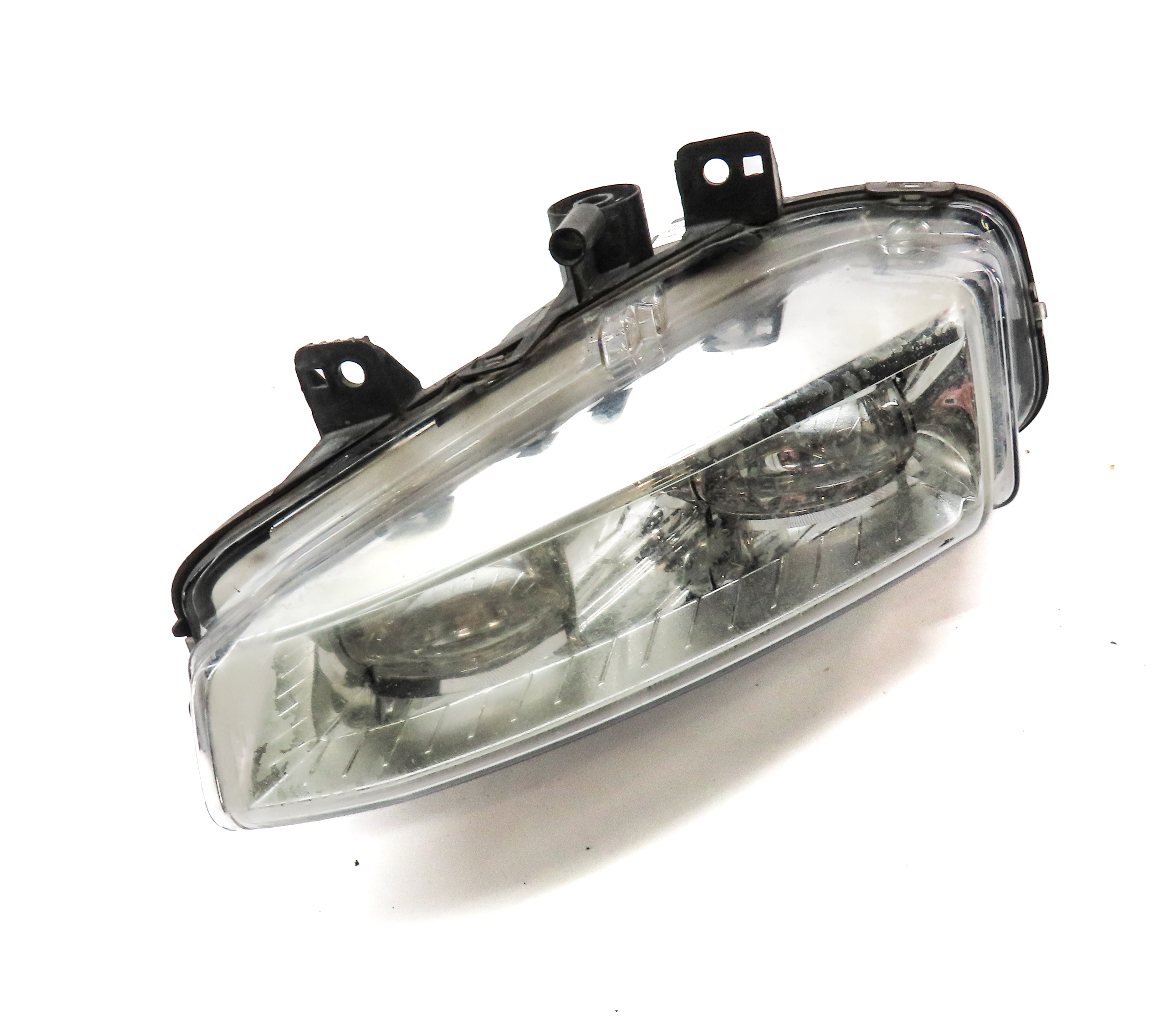 2012-2015 EVOQUE (L538) FRONT LEFT DRIVER DRL DAYTIME LED FOGLIGHT LIGHT LAMP — exact item pictured